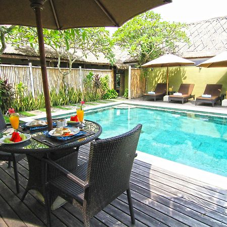 Tanah Lot Kubu Kedungu Villas מראה חיצוני תמונה