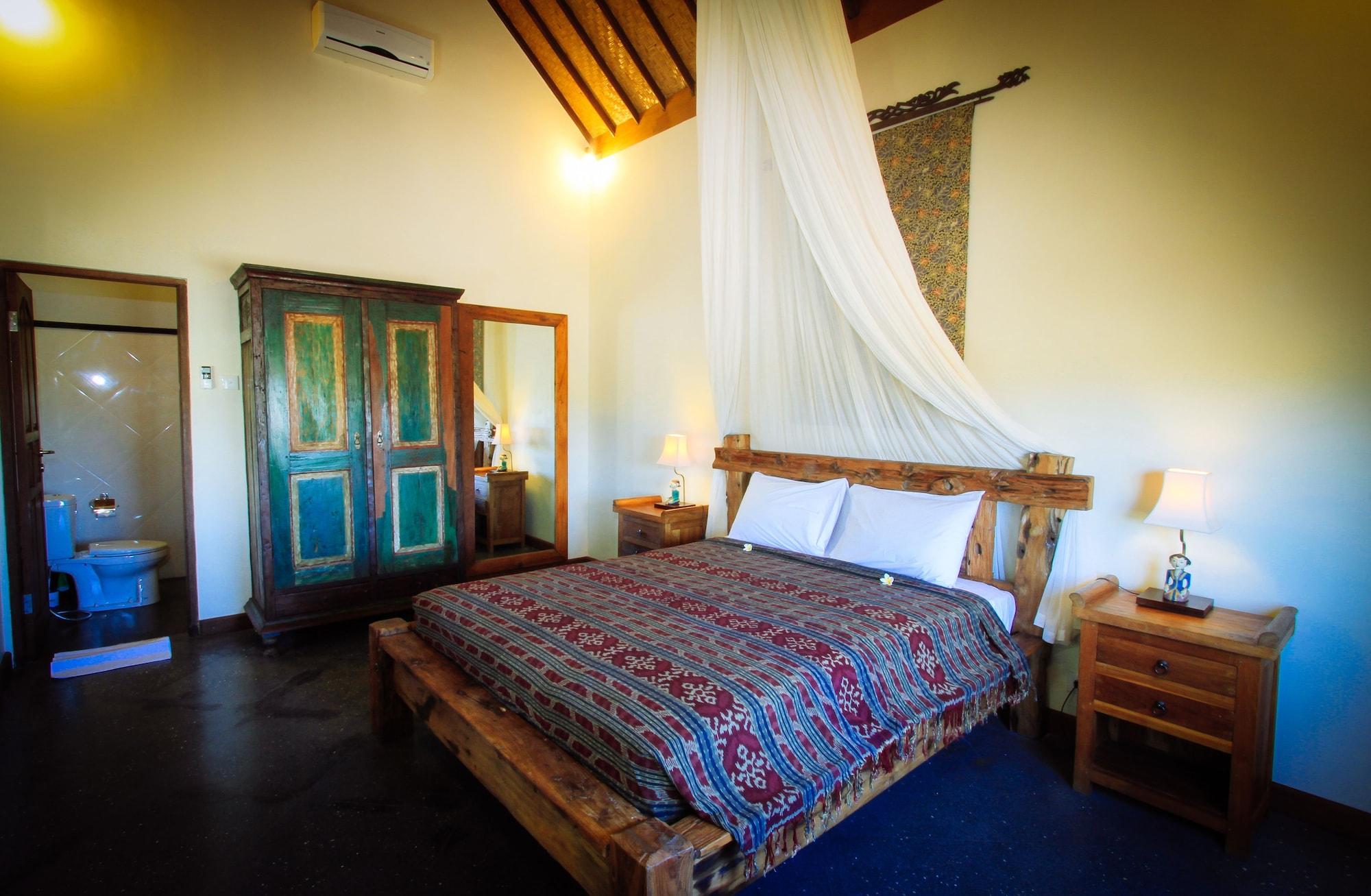 Tanah Lot Kubu Kedungu Villas מראה חיצוני תמונה