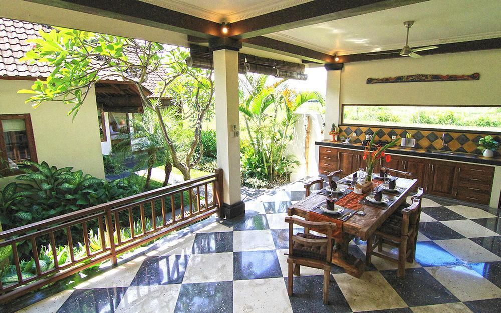 Tanah Lot Kubu Kedungu Villas מראה חיצוני תמונה
