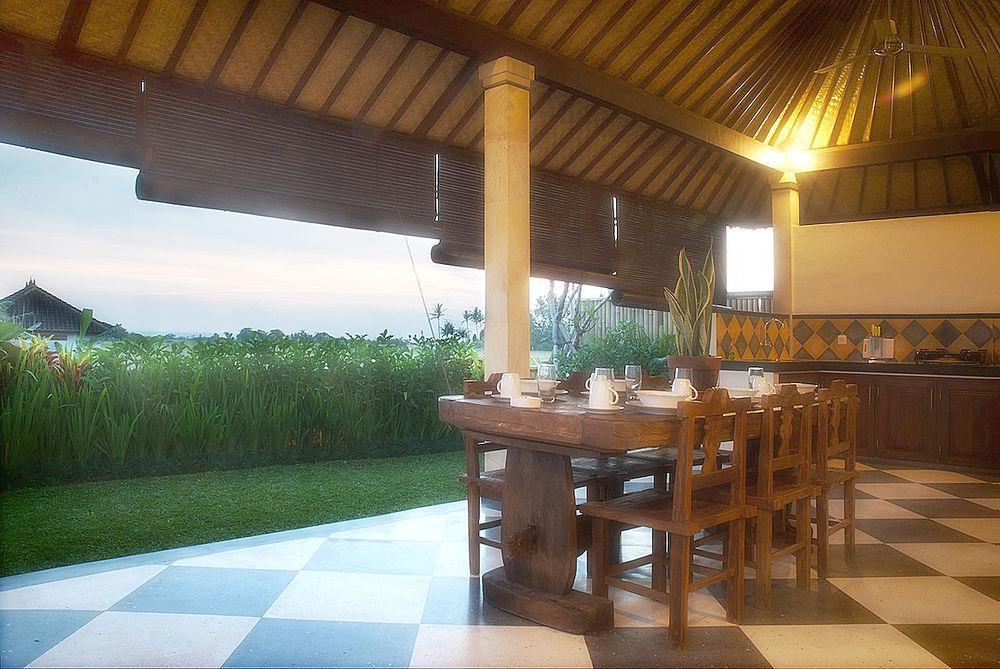 Tanah Lot Kubu Kedungu Villas מראה חיצוני תמונה