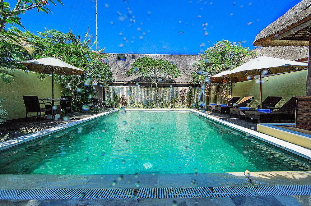 Tanah Lot Kubu Kedungu Villas מראה חיצוני תמונה
