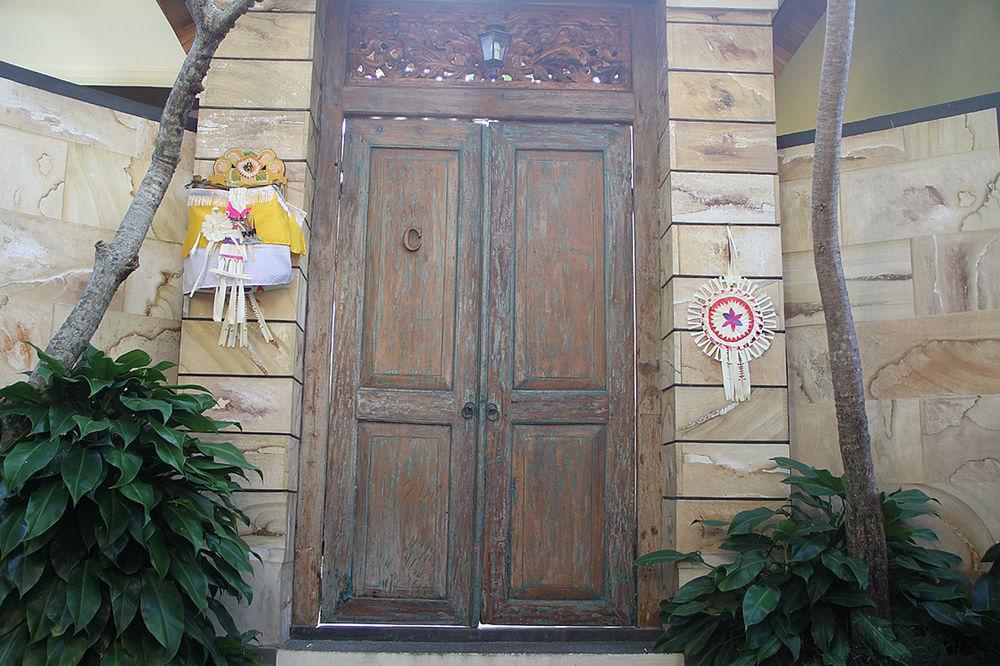 Tanah Lot Kubu Kedungu Villas מראה חיצוני תמונה