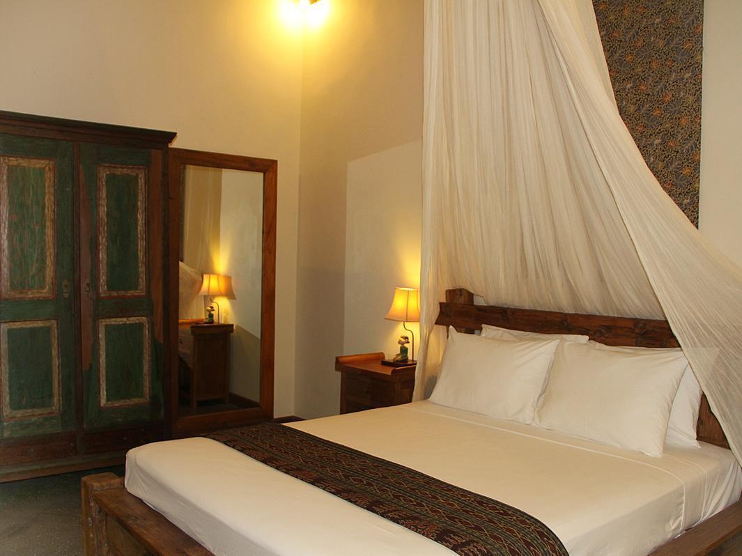 Tanah Lot Kubu Kedungu Villas מראה חיצוני תמונה