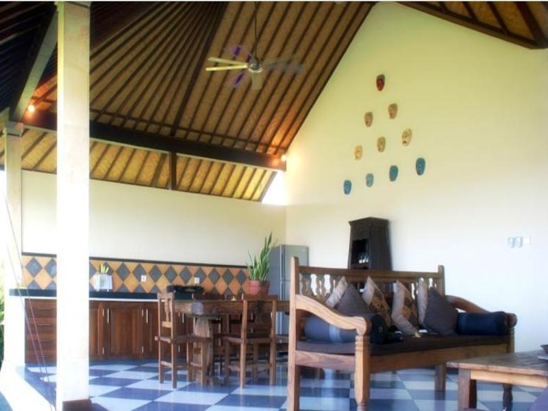 Tanah Lot Kubu Kedungu Villas מראה חיצוני תמונה