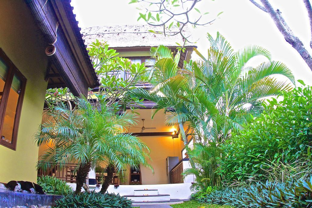 Tanah Lot Kubu Kedungu Villas מראה חיצוני תמונה