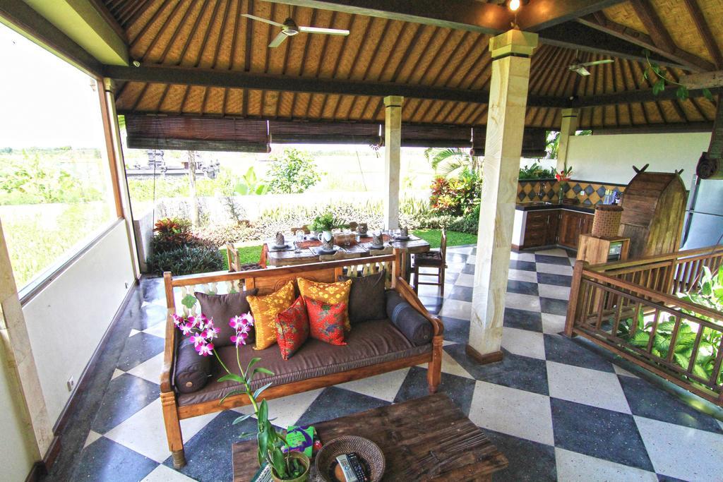 Tanah Lot Kubu Kedungu Villas מראה חיצוני תמונה
