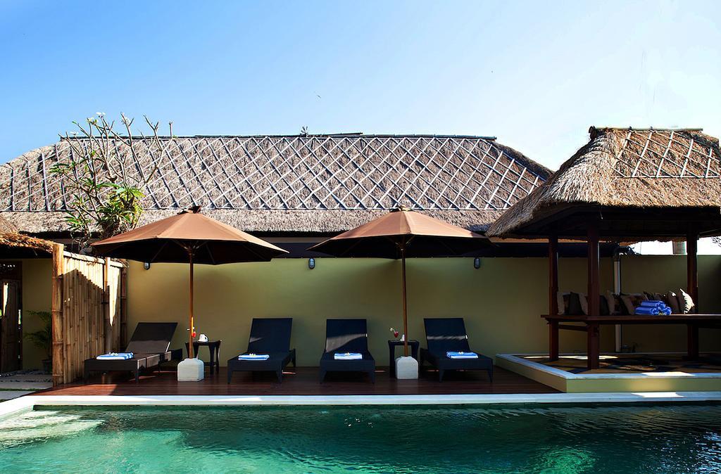 Tanah Lot Kubu Kedungu Villas מראה חיצוני תמונה