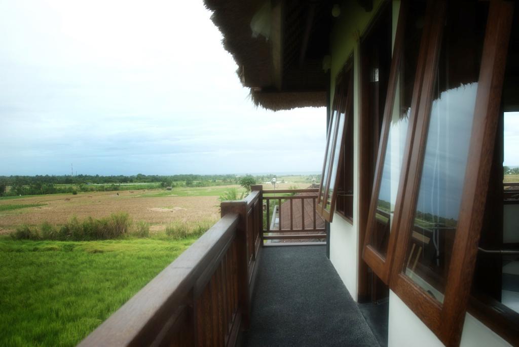 Tanah Lot Kubu Kedungu Villas מראה חיצוני תמונה