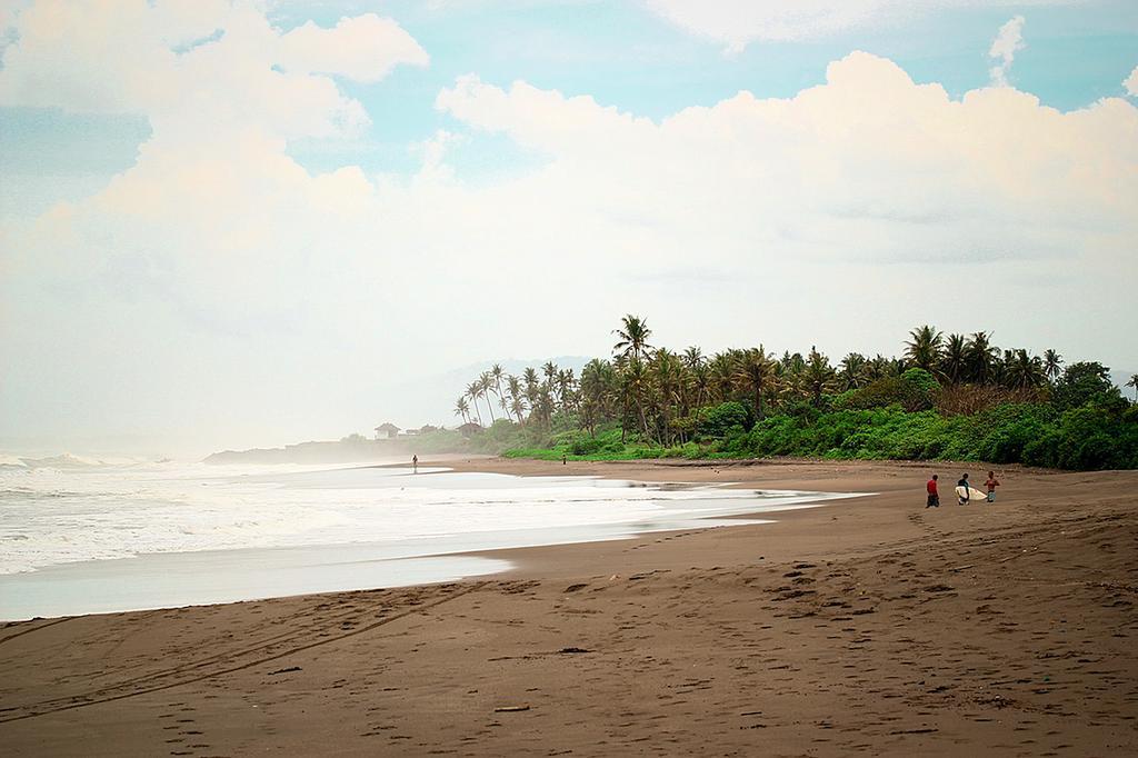 Tanah Lot Kubu Kedungu Villas מראה חיצוני תמונה