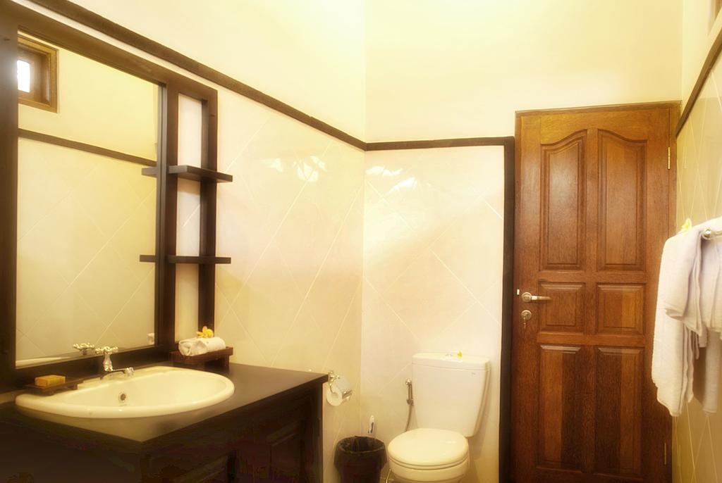 Tanah Lot Kubu Kedungu Villas מראה חיצוני תמונה