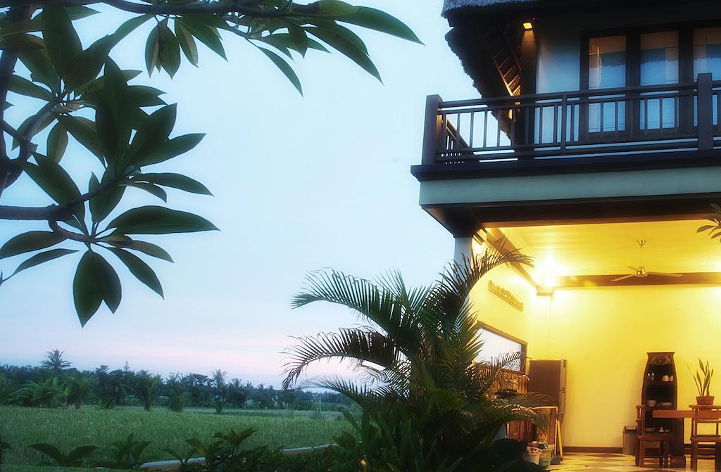 Tanah Lot Kubu Kedungu Villas מראה חיצוני תמונה