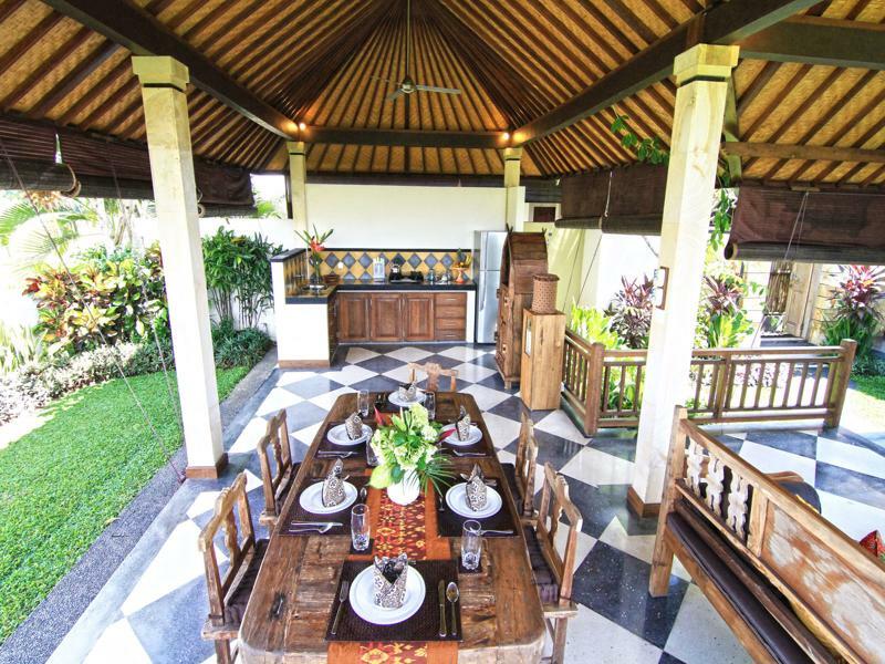 Tanah Lot Kubu Kedungu Villas מראה חיצוני תמונה