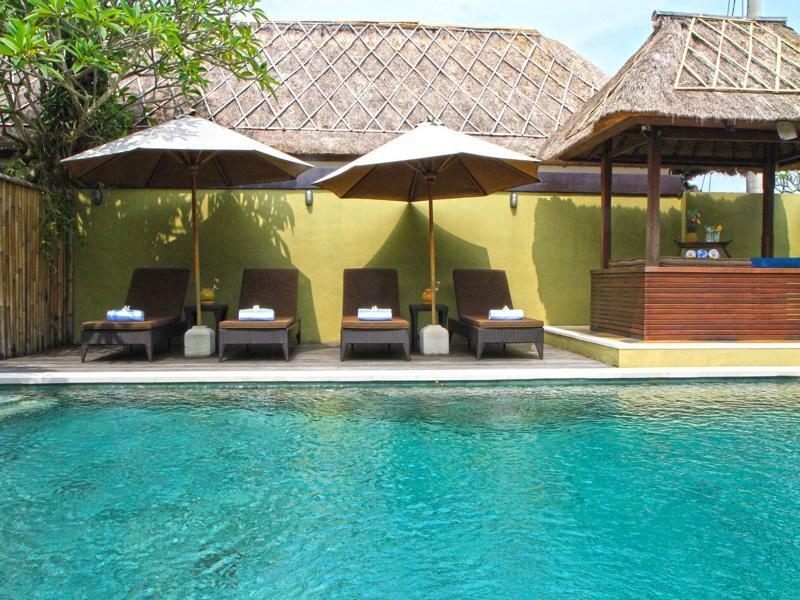 Tanah Lot Kubu Kedungu Villas מראה חיצוני תמונה
