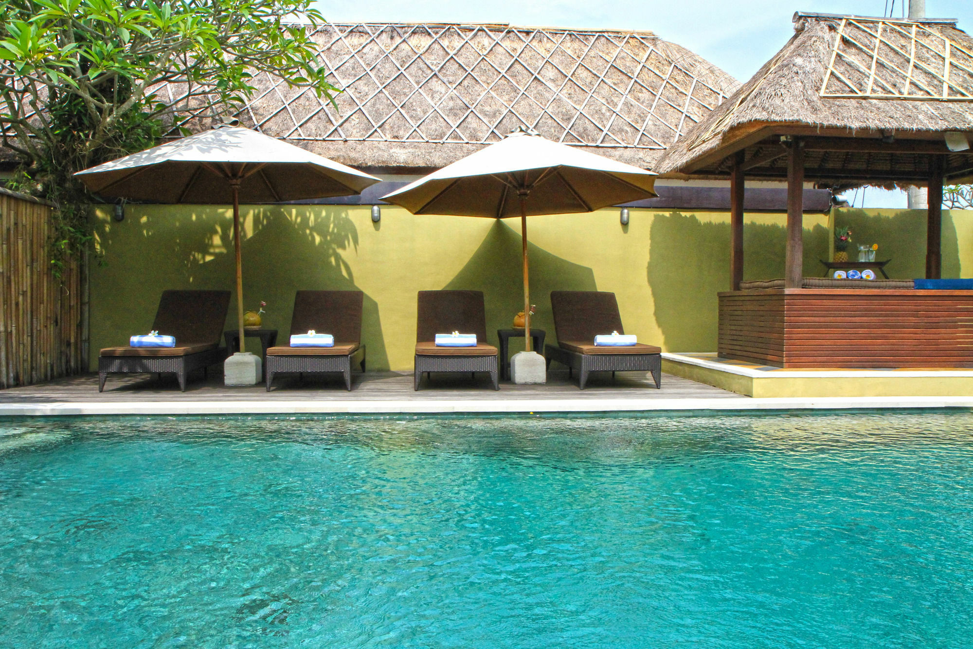 Tanah Lot Kubu Kedungu Villas מראה חיצוני תמונה