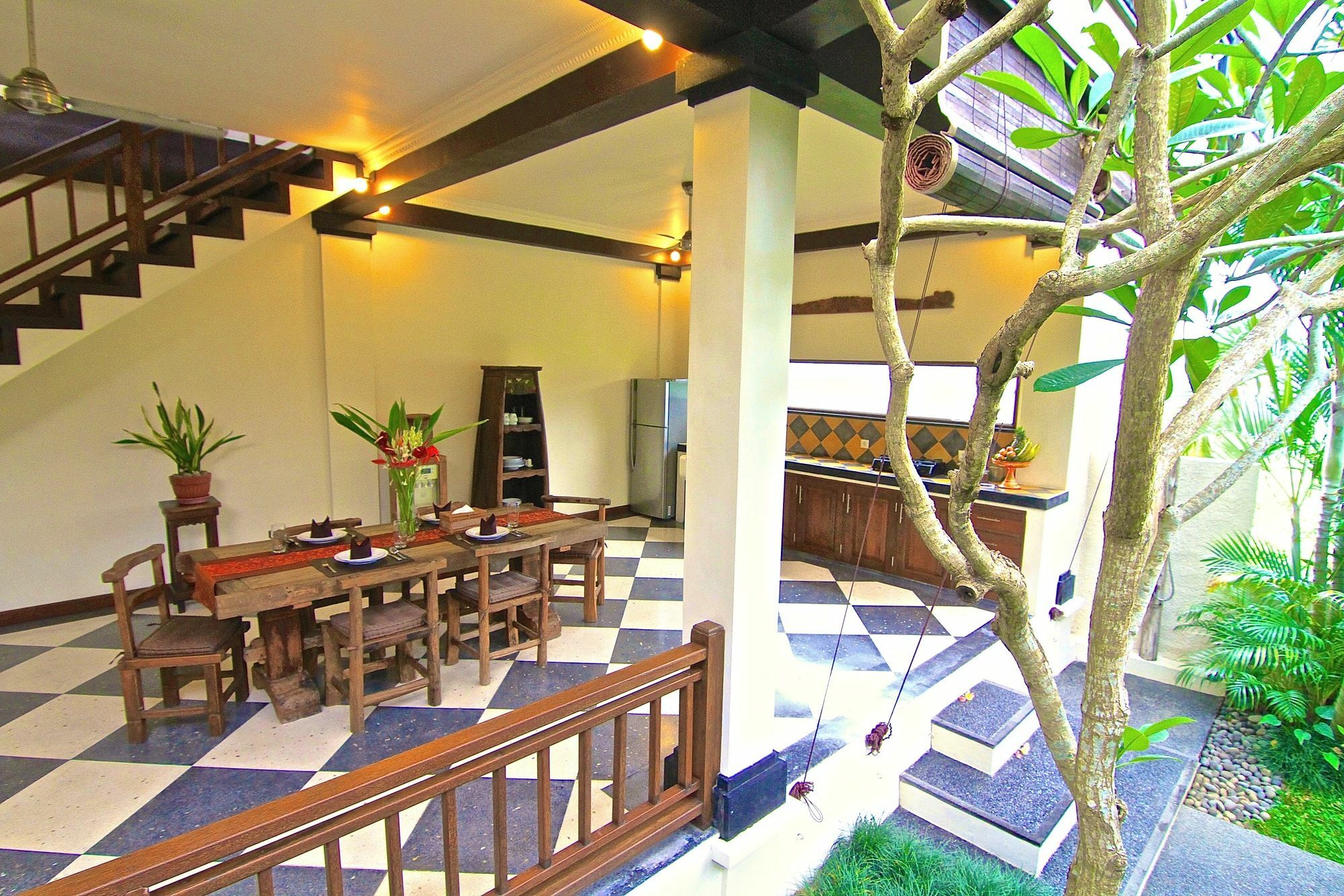 Tanah Lot Kubu Kedungu Villas מראה חיצוני תמונה