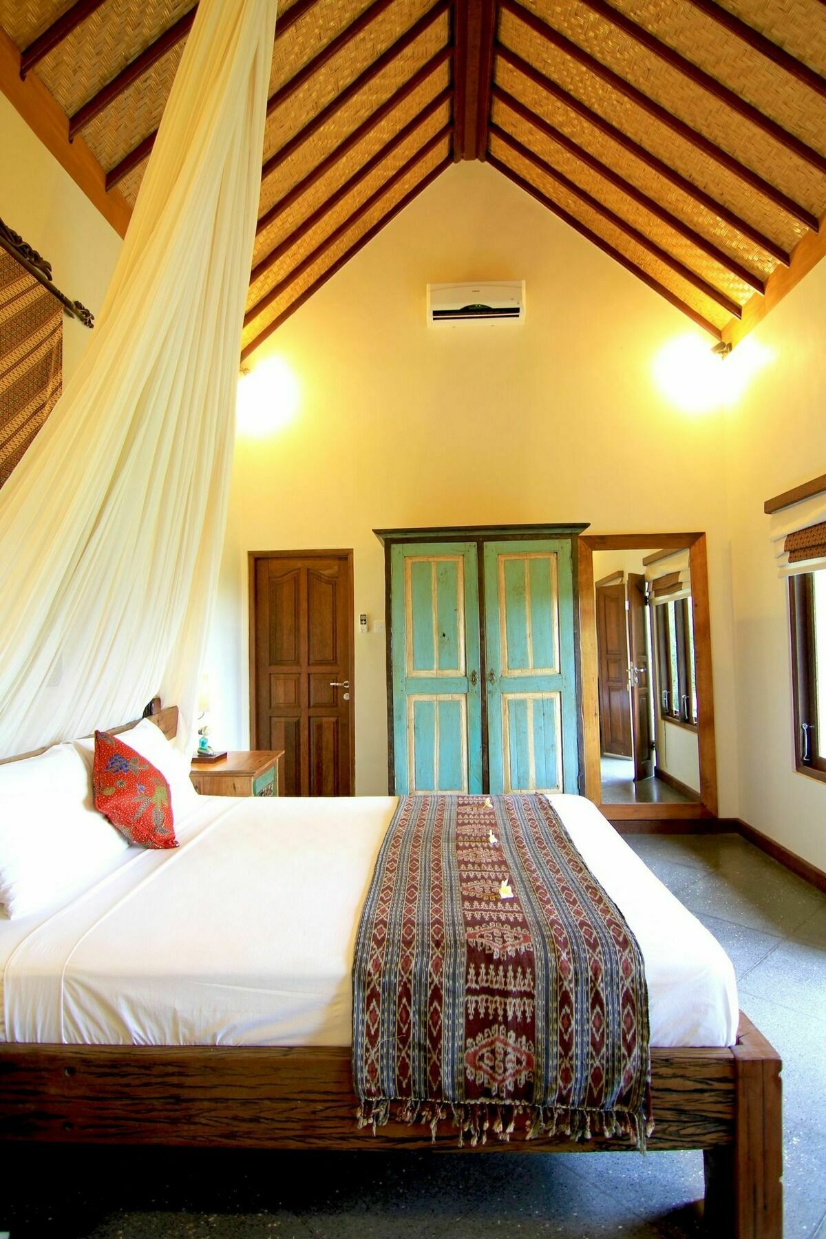 Tanah Lot Kubu Kedungu Villas מראה חיצוני תמונה