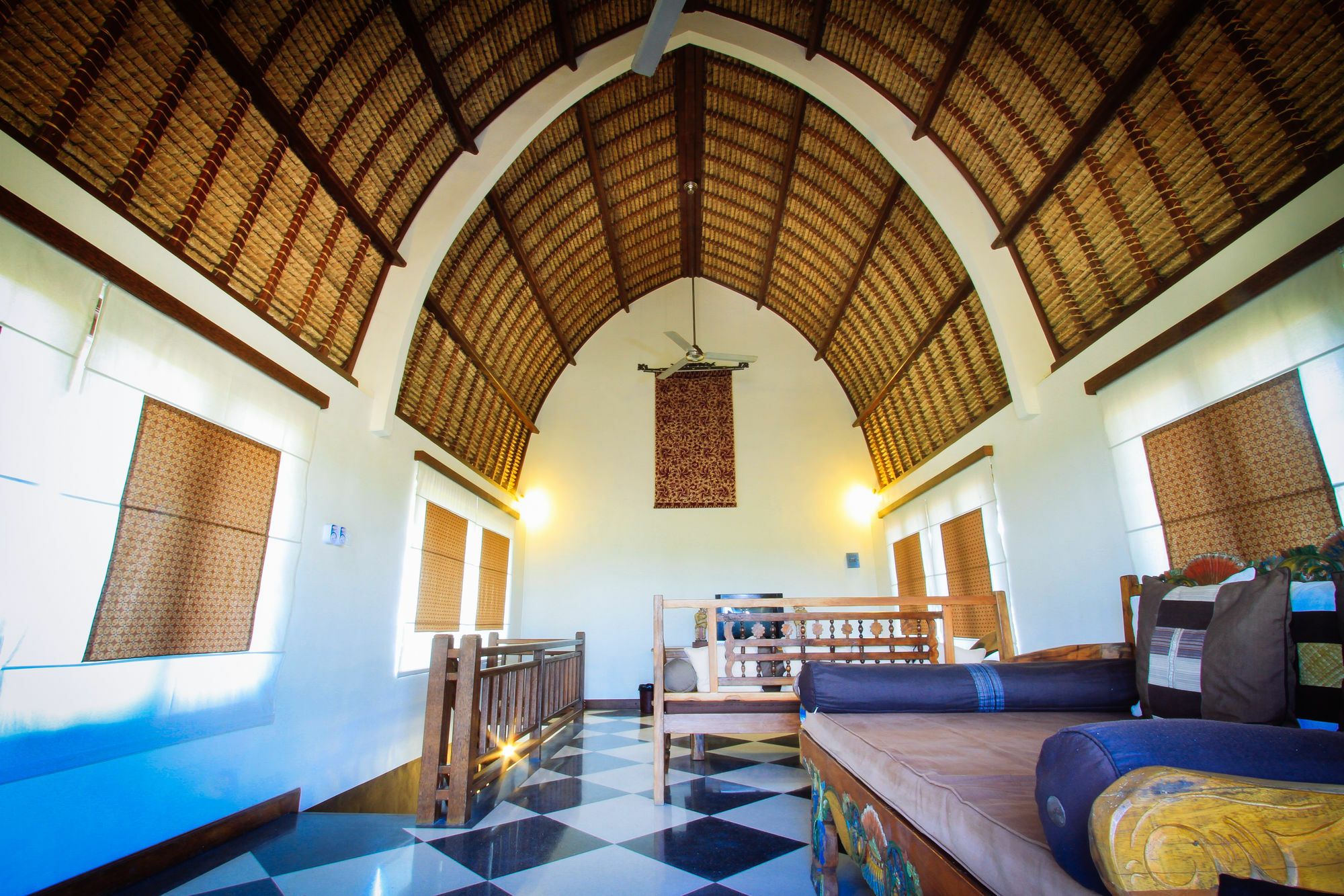 Tanah Lot Kubu Kedungu Villas מראה חיצוני תמונה