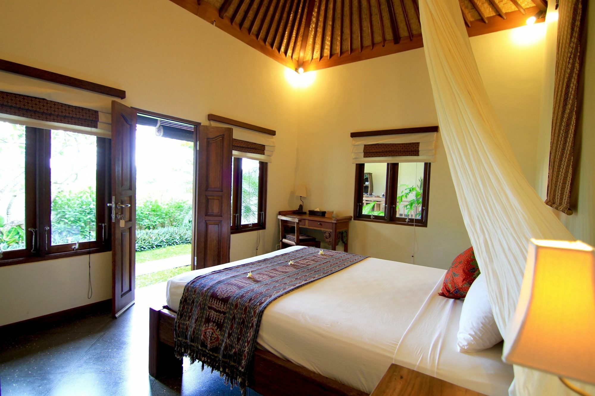 Tanah Lot Kubu Kedungu Villas מראה חיצוני תמונה