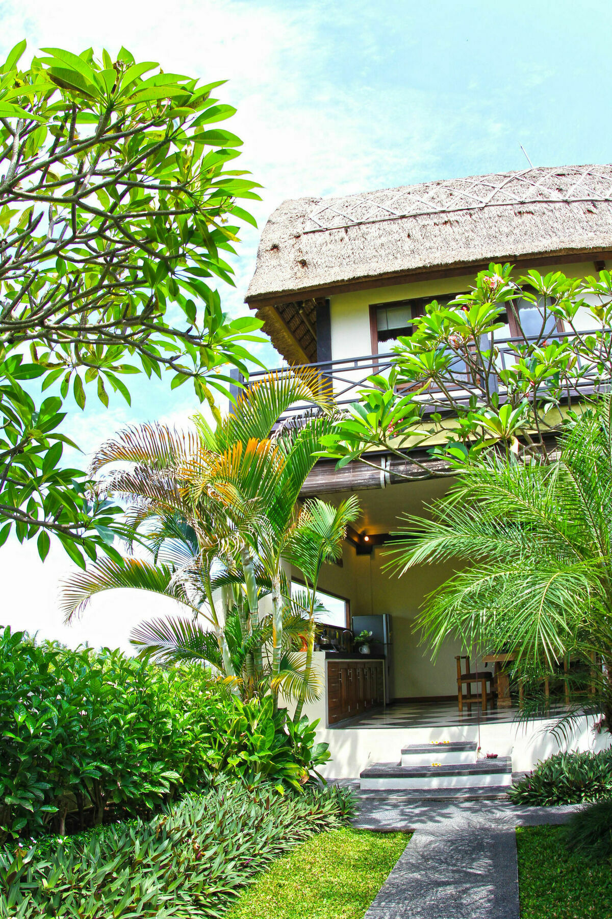 Tanah Lot Kubu Kedungu Villas מראה חיצוני תמונה