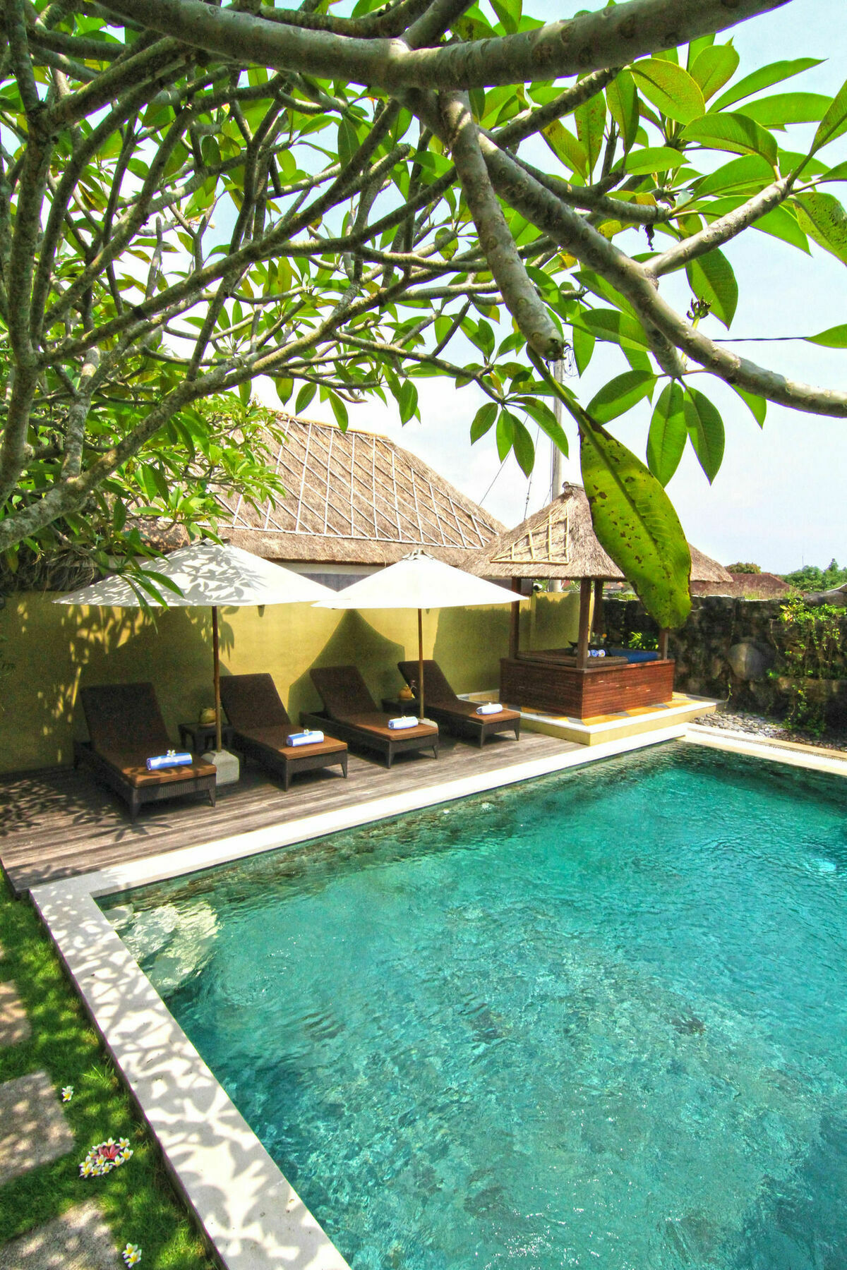 Tanah Lot Kubu Kedungu Villas מראה חיצוני תמונה