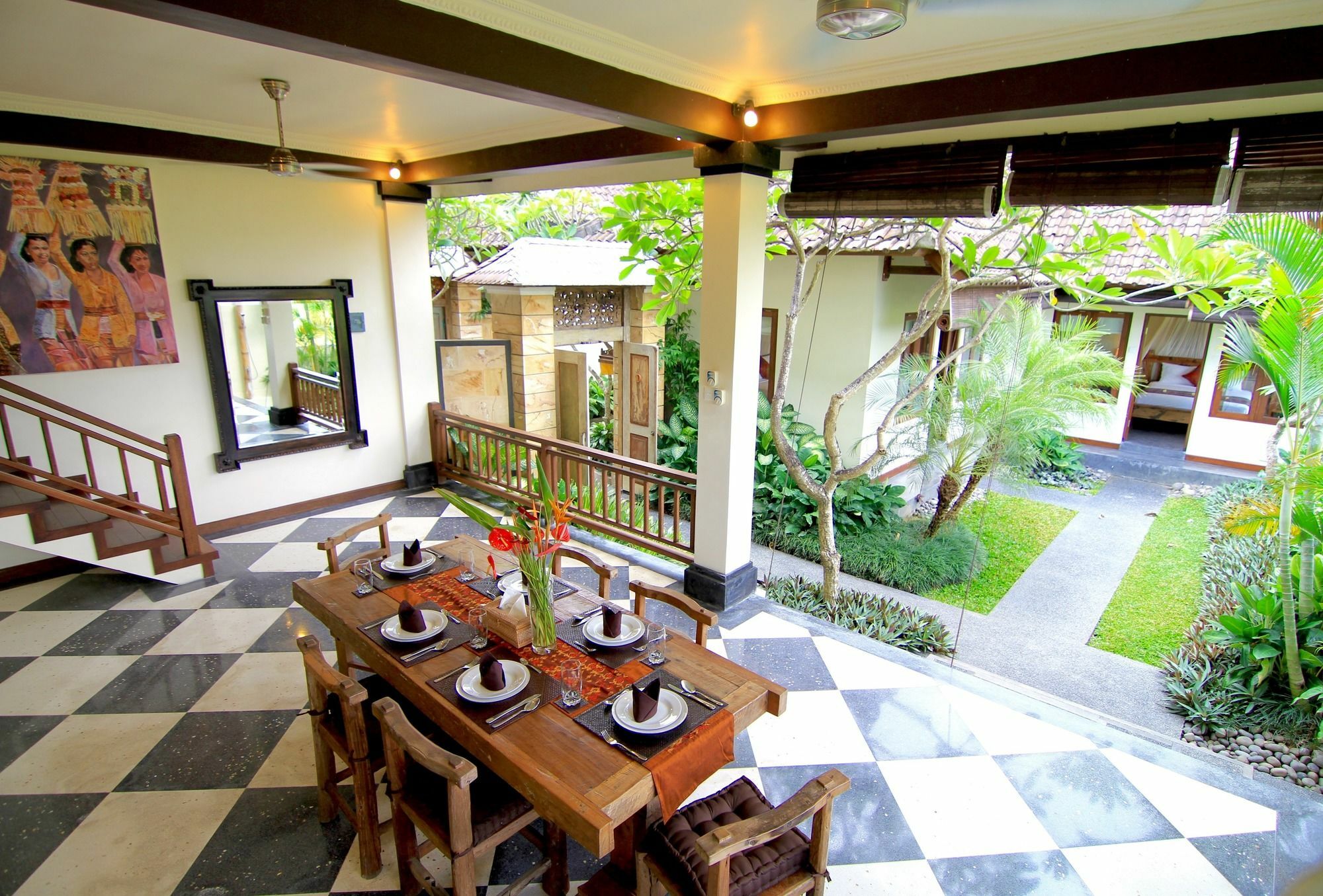 Tanah Lot Kubu Kedungu Villas מראה חיצוני תמונה