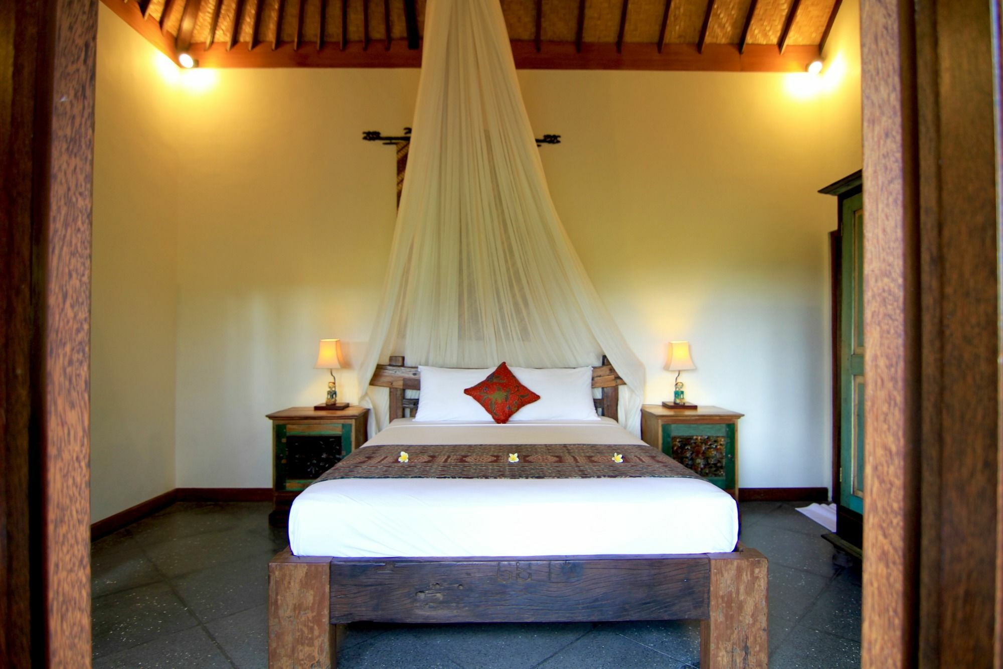 Tanah Lot Kubu Kedungu Villas מראה חיצוני תמונה