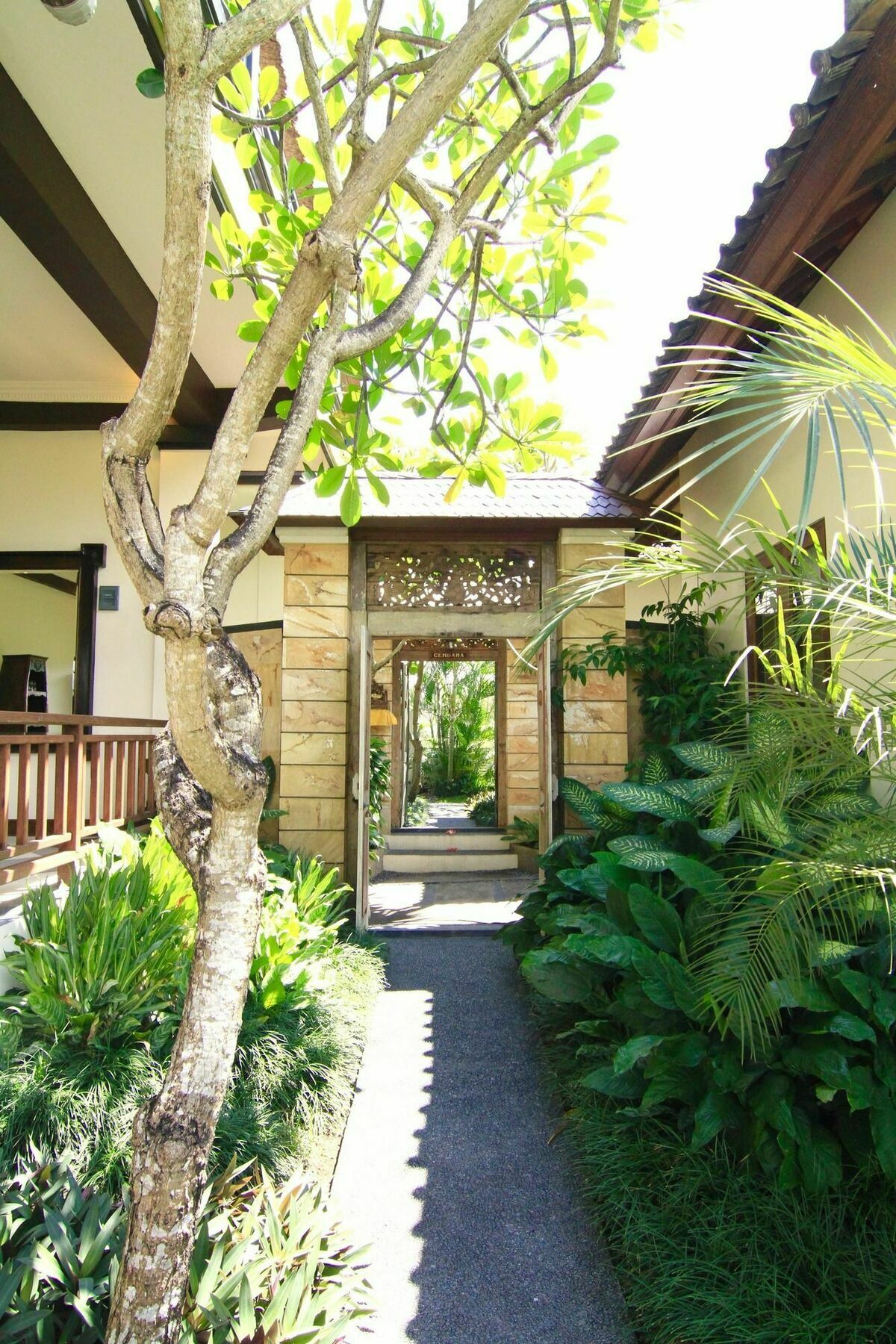 Tanah Lot Kubu Kedungu Villas מראה חיצוני תמונה