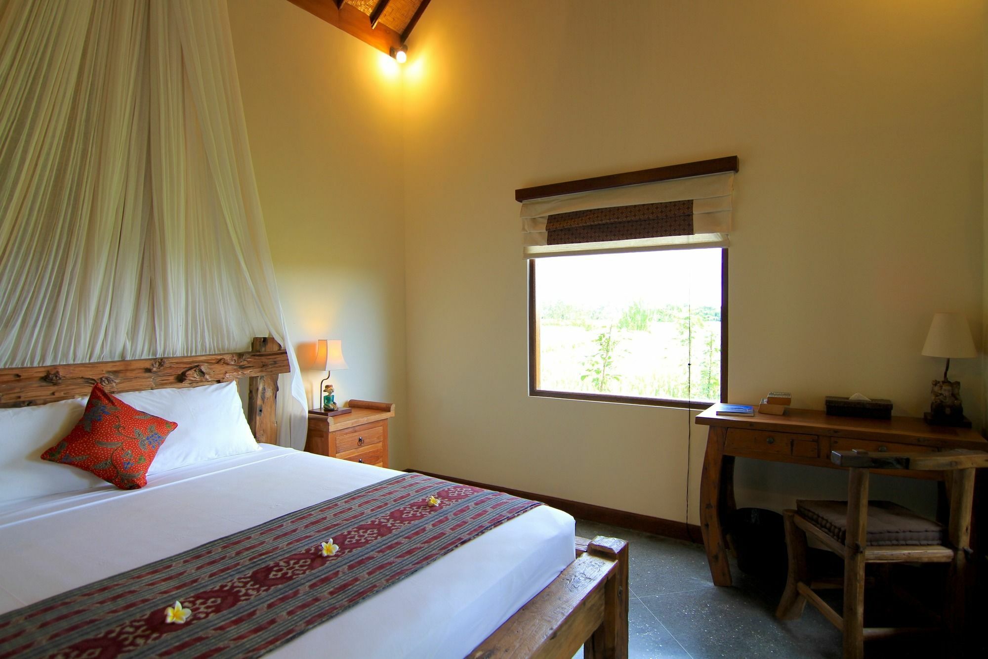 Tanah Lot Kubu Kedungu Villas מראה חיצוני תמונה