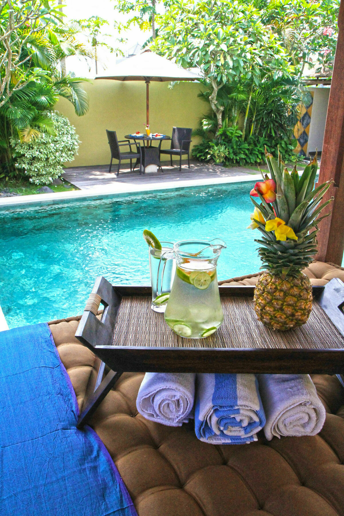 Tanah Lot Kubu Kedungu Villas מראה חיצוני תמונה