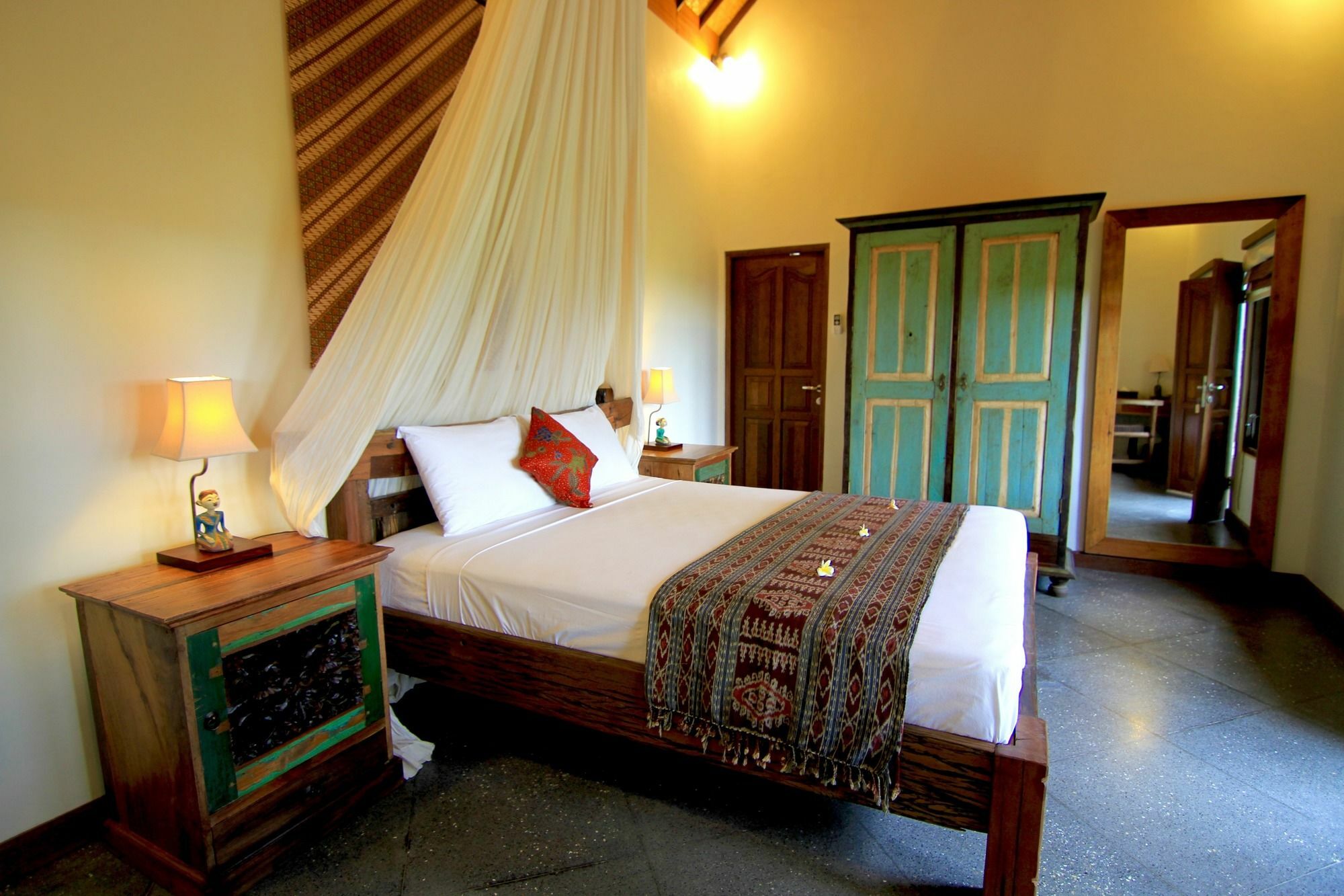 Tanah Lot Kubu Kedungu Villas מראה חיצוני תמונה
