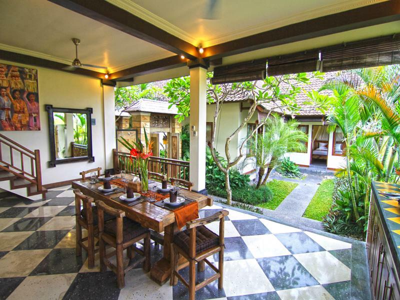Tanah Lot Kubu Kedungu Villas מראה חיצוני תמונה